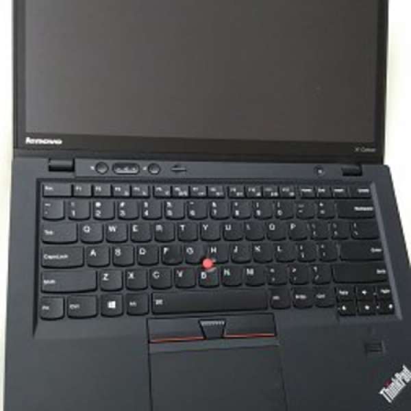 Lenovo ThinkPad X1 Carbon Gen 1 i7-3667u 8 240SSD Touch Screen!