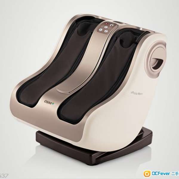 85% NEW OSIM 3D推拿腳肌 (HKOS-338)