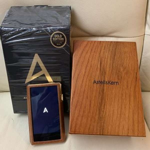 Astell&Kern A&ultima SP1000M Royal Gold