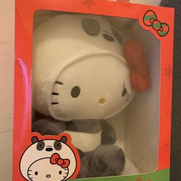 Hello Kitty 公仔