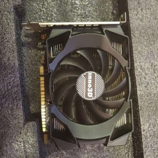 INNO3D GTX1050TI  4G compact