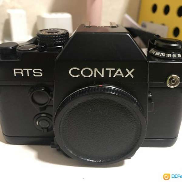 Contax RTS2 美品