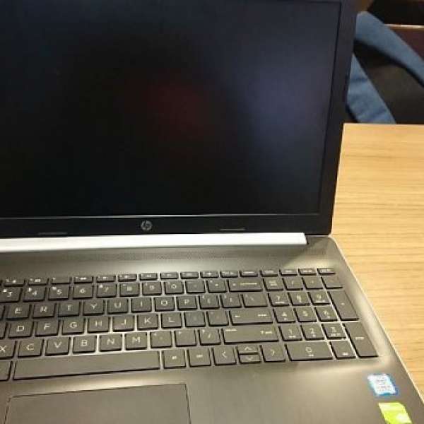 (i5-8250U CPU，仍有保養) HP notebook 15.6 吋 筆記簿電腦 i5-8250U 1000Gb