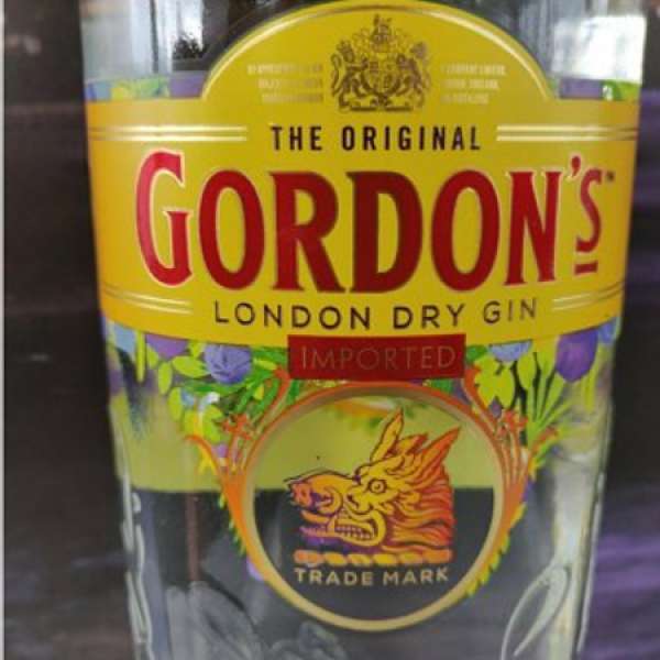 gordon gin 1L $70
