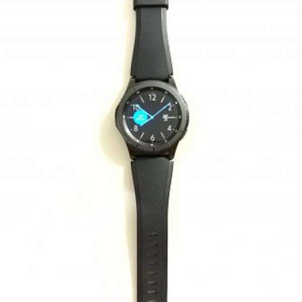 Samsung Gear S3 Frontier 手錶（失去運動功能， 其他正常）