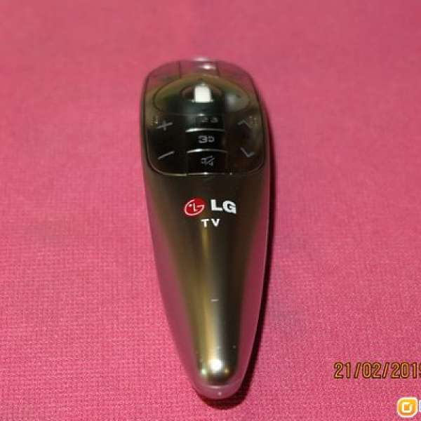 LG Smart TV Magic Remote
