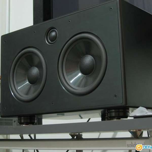 Emotiva ERM-6.2 center speaker