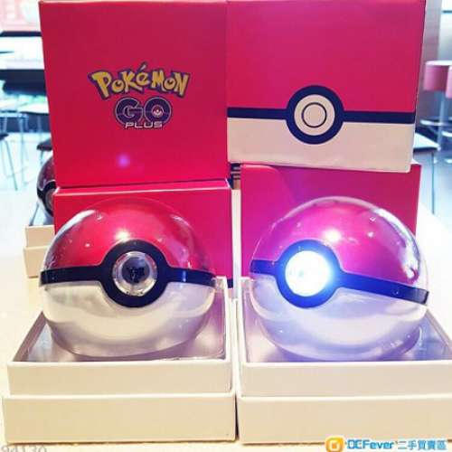 Pokemon Go 最新款精靈球充電器12000mAh   #新年l#生日#禮物