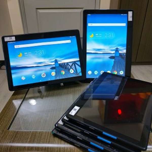 全新聯想Lenovo Tab E10十吋平板電腦LTE版(高配版3GB+32GB最新發佈)