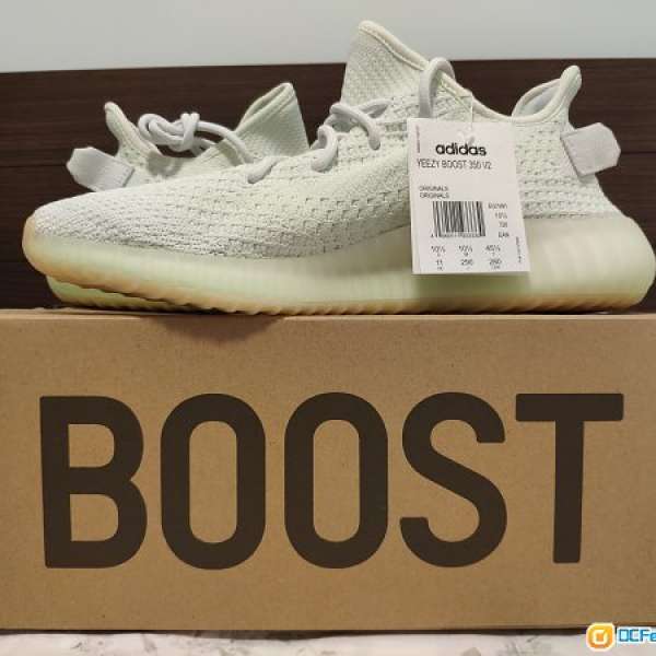 全新 - Adidas Originals Yeezy Hyperspace US11