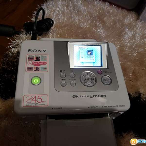 Sony PictureStation  DPP-FP70 Digital Photo Printer 索尼數碼相打印機