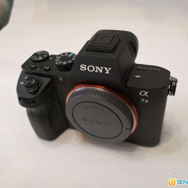 Sony Alpha A7ii A72 A7 mark2 kit set