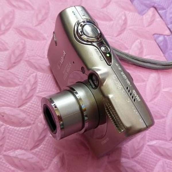 Canon Digital IXUS 960 IS  1,210 萬像素  日本製