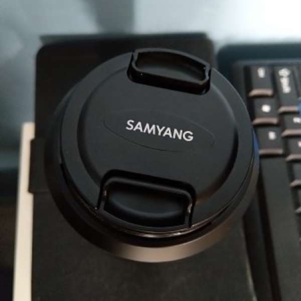 Samyang 50mm F1.4 for E mount