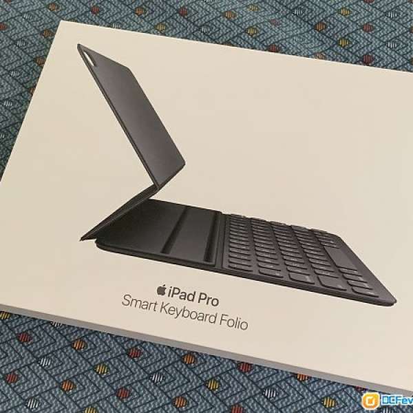 iPad Pro 11” Smart Keyboard Folio