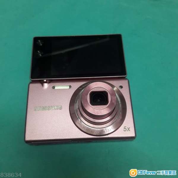Samsung MV800, 反Mon自拍，26mm施耐德鏡頭，