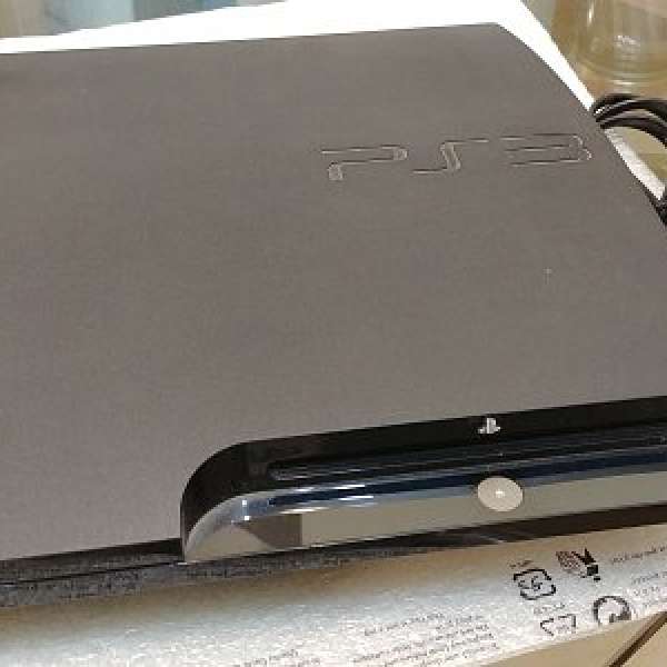 壞機ㄧ部:Sony PS3 model CECH-2012A