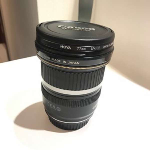 Canon EF 10-22mm 95% New