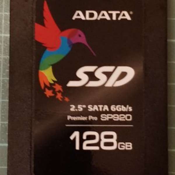 Adata SSD Premier Pro SP920 128GB 6Gb/s