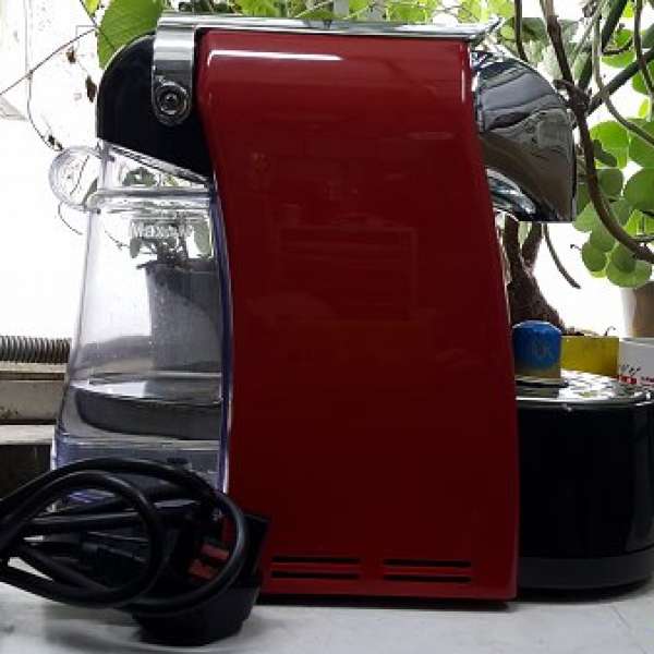 LOCATEC CN-Z0101 意式膠囊咖啡機