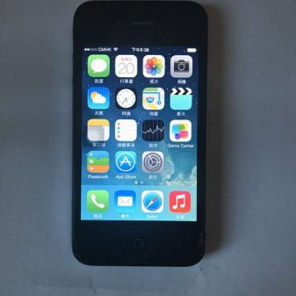 iPhone 4 16GB 黑色