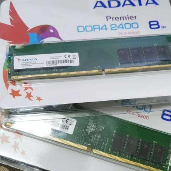 ADATA DDR4 2400 8GBx2