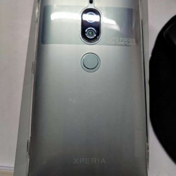 Sony xz2 premium64 g 銀色