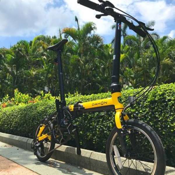 DAHON K3  大行輕巧14吋摺疊單車 / 歡迎訂購及查詢各項優惠