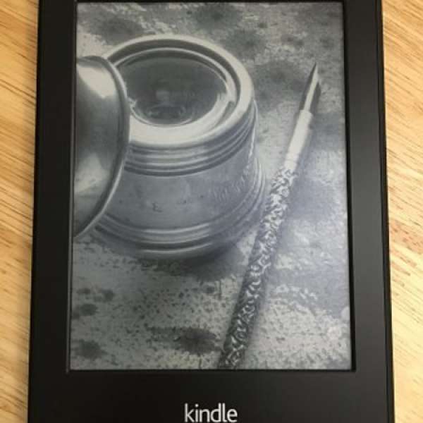 Kindle paperwhite 95% new