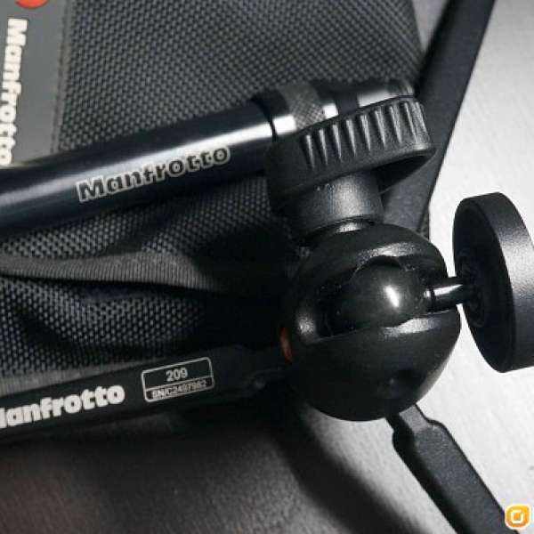 Manfrotto Mini tripod 209