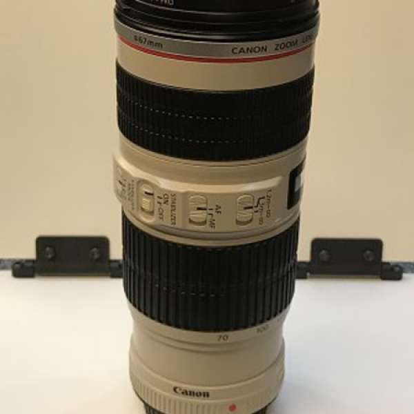 Canon EF 70-200 4L IS