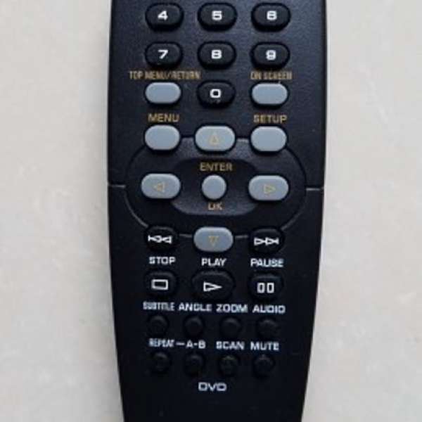 Yamaha 遙控 remote control (非常新淨)