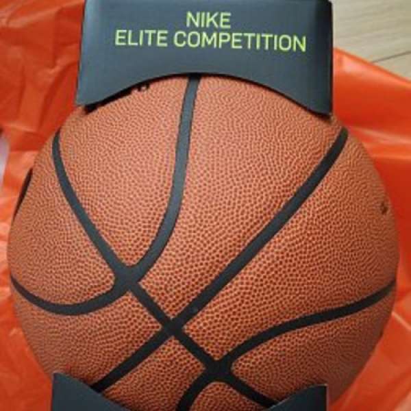 全新Nike Elite Competition 8 Full size �籃球