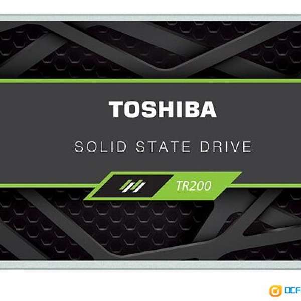 SSD 240g Toshiba TR200 全新100%new