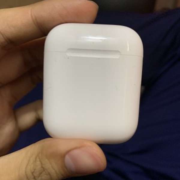 Airpod 1 行貨全套 電池正常 過保