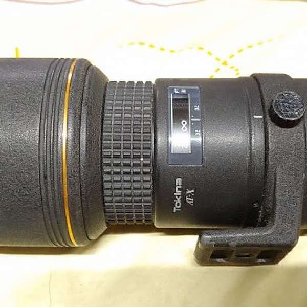 Tokina 300mm F4 定焦鏡 (For Sony / Minolta mount)