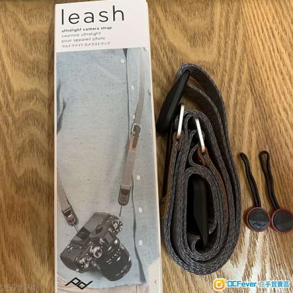 Peak design leash