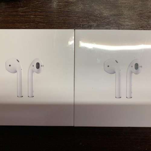 Apple AirPods 2對