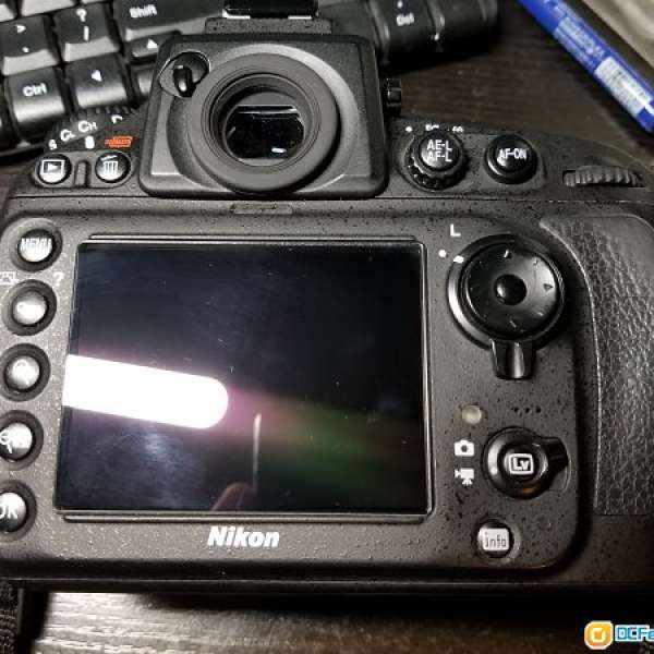 Nikon D800 8成新 有盒行貨