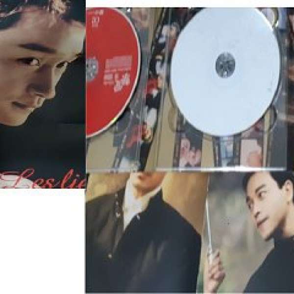 Leslie Beloved  3CD / 摰愛張國榮 3CD