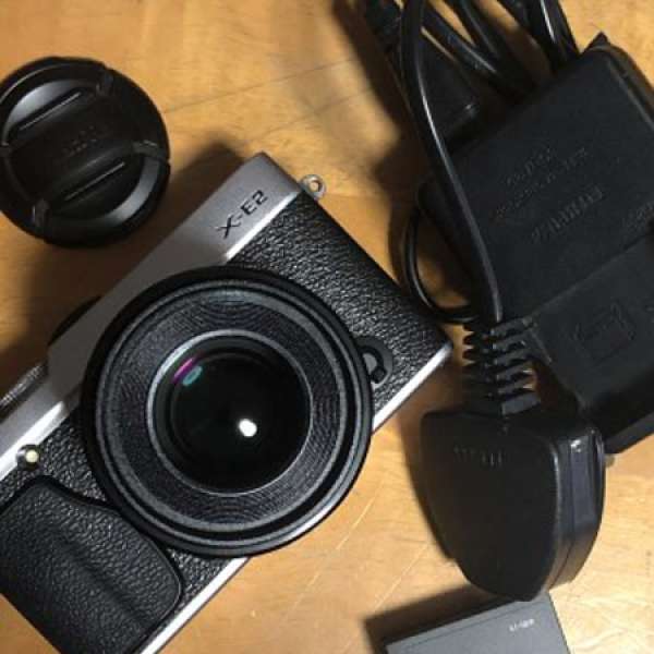 富士 Fujifilm x-e2+35mm f/1.4 23mm f/2 18-55mm
