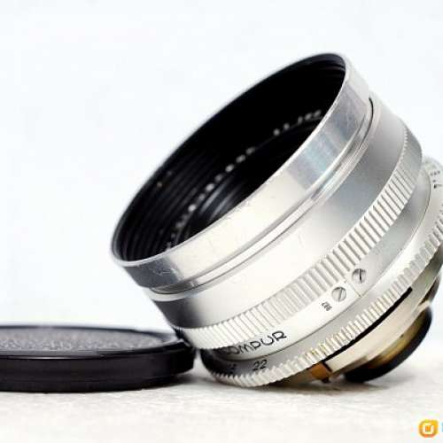 DKL 真水無香Schneider Curtagon 28mm f4 (0.6近攝米版)