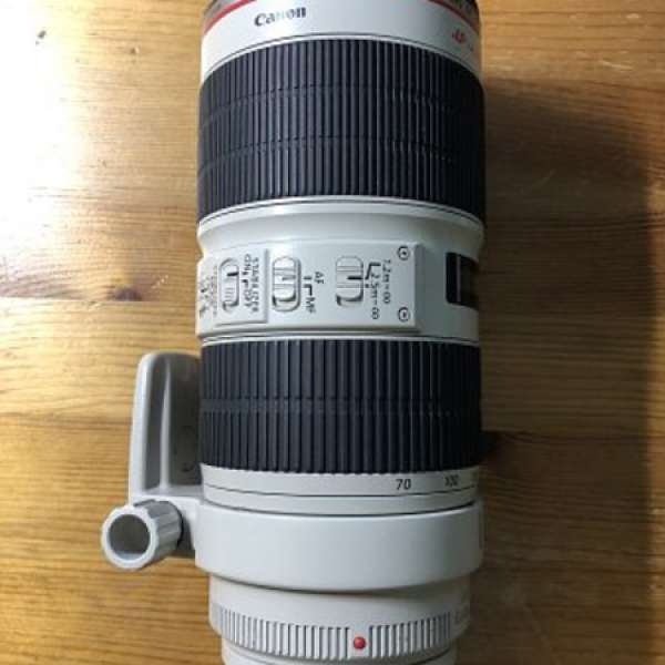 Canon 70-200 f/2.8 L IS II USM
