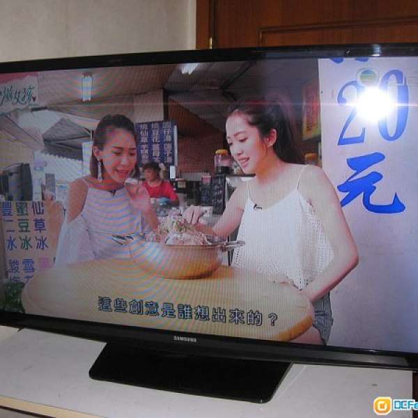 Samsung 32” LED iDTV