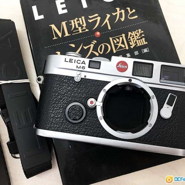 Leica M6 classic