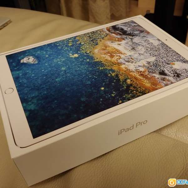 iPad pro 10.5 256g wifi silver