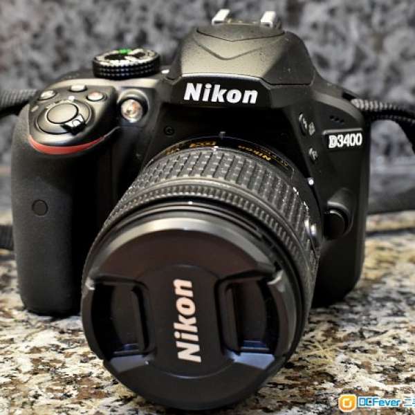 Nikon D3400 相機