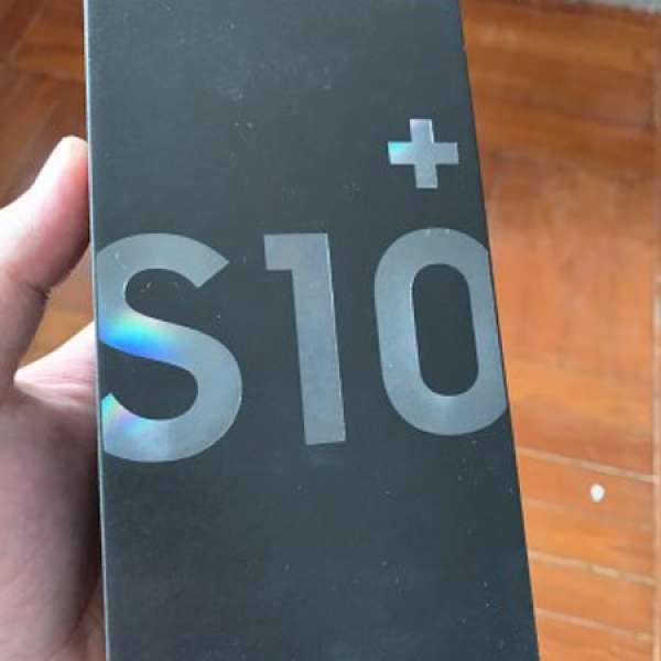 Samsung galaxy s10+