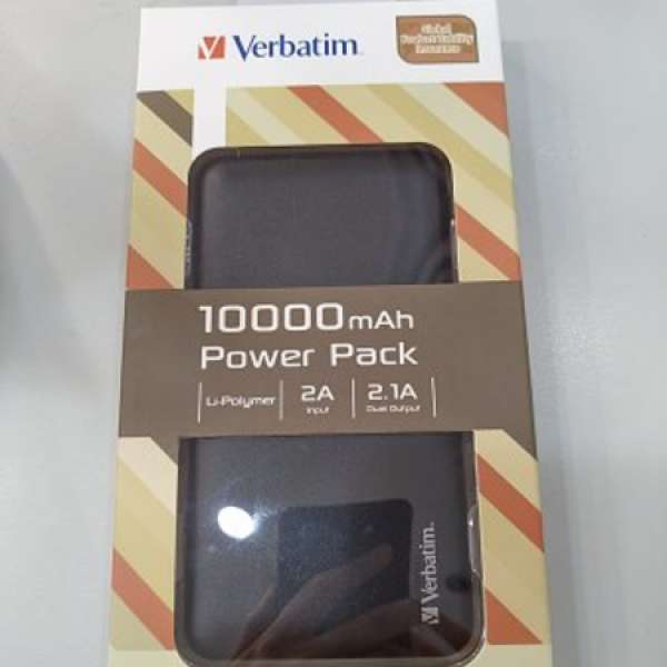 verbatim 10000mah