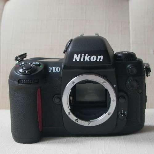 Nikon F100 菲林相機